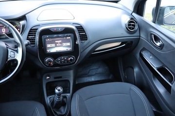 Renault Captur I Crossover 1.2 ENERGY TCe 118KM 2017 Renault Captur 1.2 TCe, Salon Polska, zdjęcie 7
