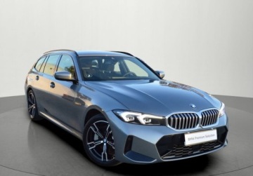 BMW Seria 3 G20-G21 Touring 2.0 330i 258KM 2024 BMW Seria 3 30i Drive M Sport Dostawa pod dom w cenie Dealer BMW Bonkowscy, zdjęcie 2