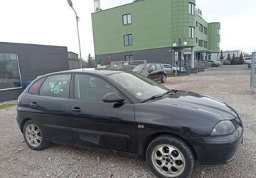 Seat Ibiza III 2005 Seat Ibiza Seat Ibiza 1.9 Diesel 64KM, zdjęcie 4