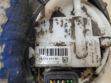 CITROEN BERLINGO II 1.6 16V 08- ČERPADLO PALIVA