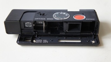 Классическая карманная сенсорная камера AGFA OPTIMA 6000.