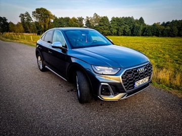 Audi Q5 II 2022 Audi SQ5 2022, zdjęcie 4