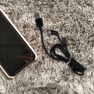 KABEL ŁADOWANIA LINII DANYCH