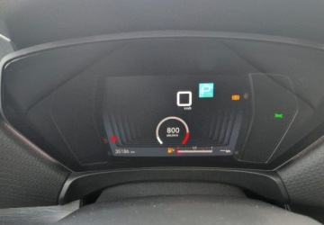 Citroen C5 III 2022 Citroen C5X C5 X 1.6 PureTech Shine EAT8 SalonPL FVat Od Reki Zadbany Nisk, zdjęcie 17