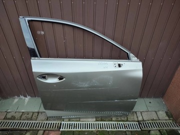 DRZWI PRZEDNIE PRZÓD PRAWE LEXUS NX 2019