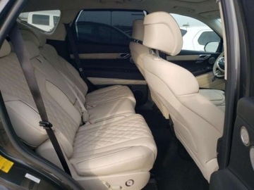  Genesis GV80 2024, 3,5L, 4x4, BASE 3.5 Benzyna 375KM, zdjęcie 8