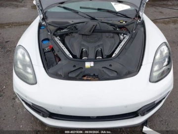 Porsche Panamera II 2022 Porsche Panamera Platinum Edition, 2022r., 2.9L 2.9 Benzyna 325KM, zdjęcie 12