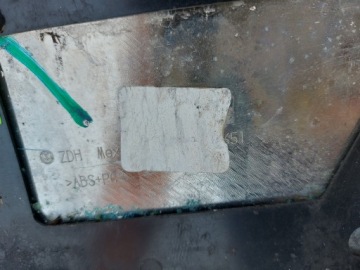 VW Golf 5 1K9 Kombi Jetta манекен гриля