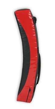 DUŻA TARCZA TRENINGOWA PROFILOWANA TRENING KOPNIĘĆ 62x35 CM DBX BUSHIDO