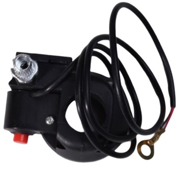 Рычаг дроссельной заслонки Ролгаз Mini Cross Quad Chaser Карманный велосипед 49 куб.см 50 куб.см 60 куб.см