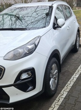 Kia Sportage IV SUV Facelifting 1.6 GDI 132KM 2019 Kia Sportage 1.6 GDI M 2WD, zdjęcie 2