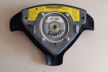 ПОДУШКА БЕЗОПАСНОСТИ ВОДИТЕЛЯ OPEL ASTRA G ZAFIRA A CORSA B COMBO FL AGILA TIGRA