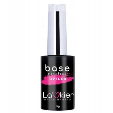 Набор Varnish Rubber Base + Top No Wipe для гибридов