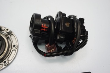 HONDA VFR 1200 F 09-16 ЗАМОК ЗАЖИГАНИЯ КОМПЛЕКТ ЗАМКОВ ДЛЯ ЗАЛИВНОГО КЛЮЧА КОМПЬЮТЕРА