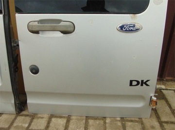 FORD CONNECT ПРАВЫЕ ДВЕРИ, ЗАДНИЕ, КРЫЛЬЯ В КОМПЛЕКТЕ
