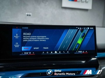 BMW Seria 5 G90-91 2025 BMW M5 Nowe BMW M5 Touring - 727 KM pHEV - DEMO 2025 - M Driver - Hak 4.4, zdjęcie 34