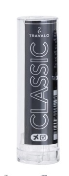 Travalo Classic atomizer do napełniania perfum CIEMNY PURPUROWY NIEBIESKI