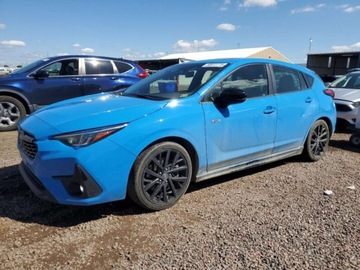 Subaru Impreza IV 2024 Subaru Impreza 2024 Subaru Impreza RS AWD 2.5 Benzyna 182KM, zdjęcie 1