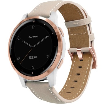 КОЖАНЫЙ РЕМЕШОК ДЛЯ ЧАСОВ HUAWEI GT 4 41MM CLASSIC ELITE