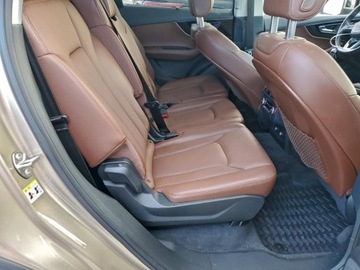 Audi Q7 II 2019 Audi Q7 2019 AUDI Q7 PREMIUM PLUS 3.0 Benzyna 335KM, zdjęcie 10