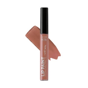AVON Lip Paint Nawilżająca szminka - Honey Love