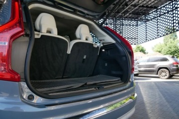 Volvo XC90 II SUV Plug-In 2.0 T8  455KM 2022 Volvo XC 90 HybrydaPlugIn 455KM 6os HeadUp Panorama Cam360 Radar LED Navi, zdjęcie 31