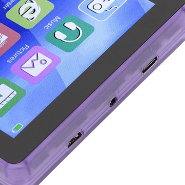 KONSOLA PRZENOŚNA X6 DO GIER RETRO 6000+ GIER 64GB 3.5'' IPS EKRAN