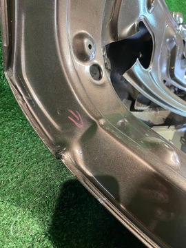 KLAPA TYŁ TYLNA KLAPA SKODA RAPID LIFTBACK