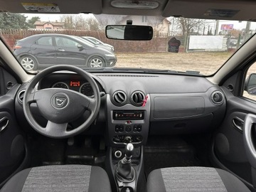 Dacia Duster I SUV 1.6 16V 105KM 2012 Dacia Duster 1.6 105KM+GAZ LPG/4x4/Klima/Salon PL/, zdjęcie 12