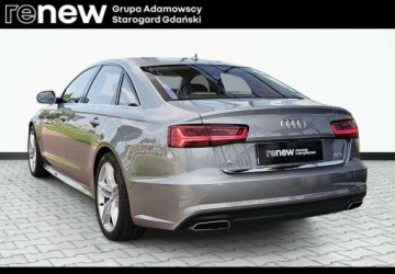 Audi A6 C7 Limousine Facelifting 2.0 TFSI 252KM 2017 Audi A6 Limousine Audi A6 Limousine 2.0 TFSI Quattro S tronic 2.0 Benzyna, zdjęcie 1