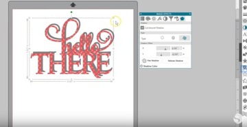 Silhouette Studio Designer Edition - Портретная камея Curio