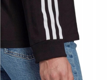 BLUZKA ADIDAS 3-STRIPES LONGSLEEVE GN2911 r.32