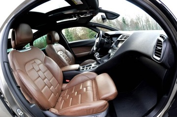 DS 5 2015 Citroen DS5 LiFT 2,0Hdi 181K Manual Pikowane, zdjęcie 28