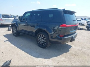 Lexus GX 2025 Lexus GX 550 Luxury 2025 3.4L 3.4 Benzyna 349KM, zdjęcie 3