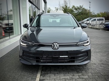 Volkswagen Golf VIII Hatchback Facelifting 2.0 TDI 150KM 2025 Volkswagen Golf Variant Life 2.0 TDI 150 KM automa, zdjęcie 1