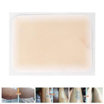 КОНСИЛЕР INVISIBLE SKIN PASTE ЗАКРЫВАЕТ ШРАМЫ