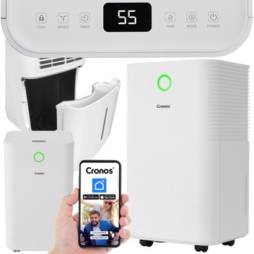 Osuszacz powietrza Cronos OL12-BD031C 12L