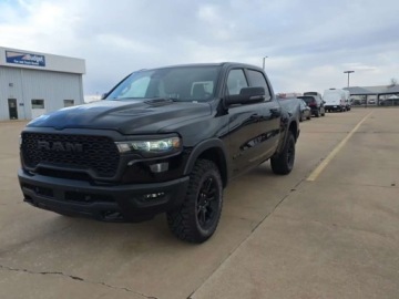  RAM 1500 Rebel Crew Cab Short Bed 2026 3.0 Benzyna 395KM, zdjęcie 1