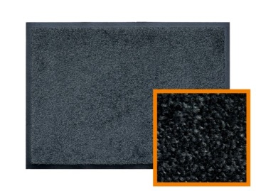 КОВРИК IRON HORSE MAT Гранит 150x85 см коврик готовый коврик Kleen Tex