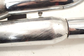 Выпускные коллекторы Yamaha XVS 650 Drag Star Muffler