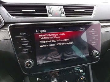 Skoda Superb III Kombi Facelifting 2.0 TSI 190KM 2021 Skoda Superb Sportline 2.0 TSI 190KM DSG FV23 2.0 Benzyna 190KM, zdjęcie 27