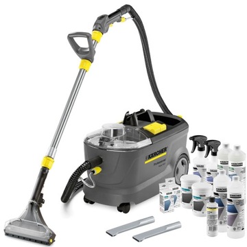 ODKURZACZ PIORĄCY PUZZI 10/1 KARCHER ZESTAW ULTRA