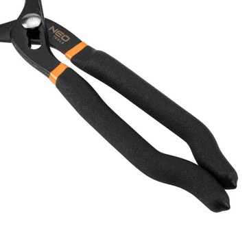 КЛЮЧ NEO ИЗОГНУТЫЙ 20° ДЛЯ МАСЛЯНЫХ ФИЛЬТРОВ 63,5–116 мм 11–240