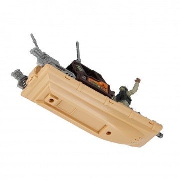 Zestaw. Wojsko Łódź z akcesoriami. Mega Creative 523468