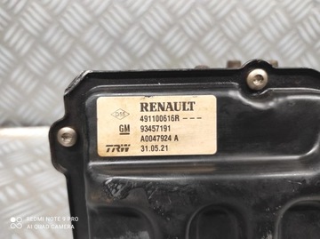 RENAULT TRAFIC III FACELIFT IV FIAT TALENTO ČERPADLO SERVA 491100616R