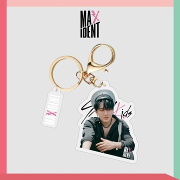 1 шт. Брелки Stray Kids Idol Music декоративный кулон 254463