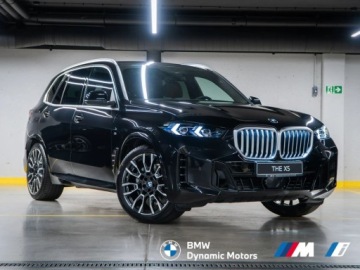 BMW X5 G05 SUV Facelifting 3.0 30d 298KM 2026 BMW X5 xDrive30d 298KM mHEV - Gotowy do Odbioru - Kamera 360 - Hak Holowni, zdjęcie 4