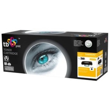 Kaseta z tonerem TB PRINT TL-E260R Zamiennik Lexmark E260 TL-E260R