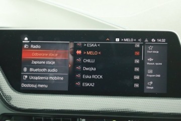 BMW Seria 2 G42-U06 Active Tourer 1.5 218i 136KM 2022 BMW 2 Gran Coupe 218i Gran Coupé, Salon Polska, zdjęcie 8