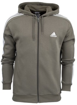 adidas bluza męska z kapturem sportowa roz.S